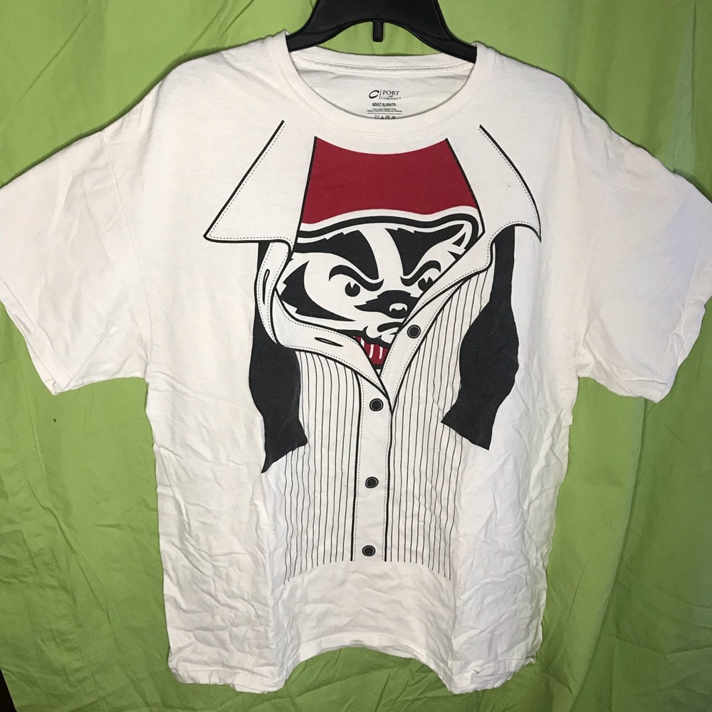 Wisconsin Honey Badgers Shirt